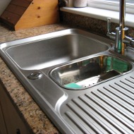 Overmount sink example 4