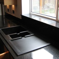 Overmount sink example 1